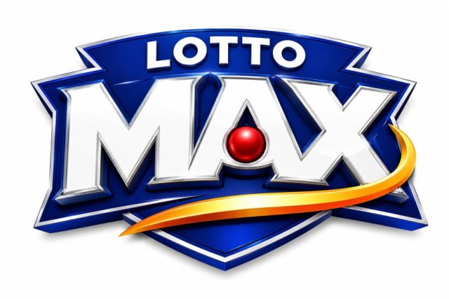 Format of Lotto Max: 7/50, shown as drawn numbers