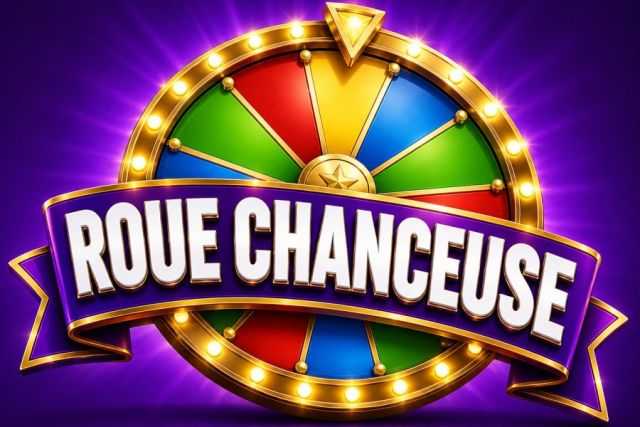 Illustration of the Roue chanceuse format